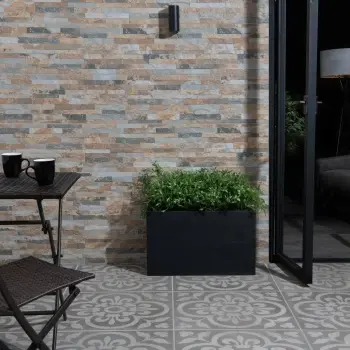 Vesuvius Light Rustic Split Face Effect Tiles