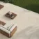 Fossil Beige Stone Effect Matt Porcelain Outdoor Slab Tile