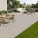 Fossil Natural Stone Effect Matt Porcelain Outdoor Slab Tile