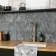 Camden Black Marble Effect Wall and Floor Tiles