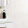 Clovelly Cream Decor Marble Effect Gloss Wall Tiles