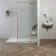 Dover Waves Light Grey Ceramic Stone Effect Wall Tiles