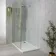 Indulgence Terrazzo Grey Effect Reeded Decor Wall Tiles