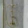 Indulgence Terrazzo Grey Effect Reeded Decor Wall Tiles