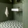 Hamlet Green Porcelain Matt Metro Wall and Floor Tiles