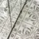 Helix Noir Black and White Matt Patterned Wall and Floor Tiles