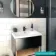 Marvel White Satin Small Plain Wall Tiles