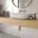 Clovelly Cream Marble Effect Gloss Wall Tiles