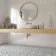 Clovelly Cream Marble Effect Gloss Wall Tiles