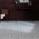 Canterbury Victorian White Matt Marble Patterned Tiles