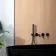 Trepanel Style® Aluminium End Cap Black 11mm