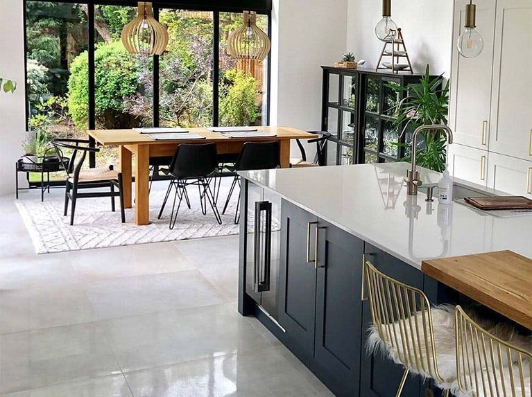 Bringing the Outdoors In