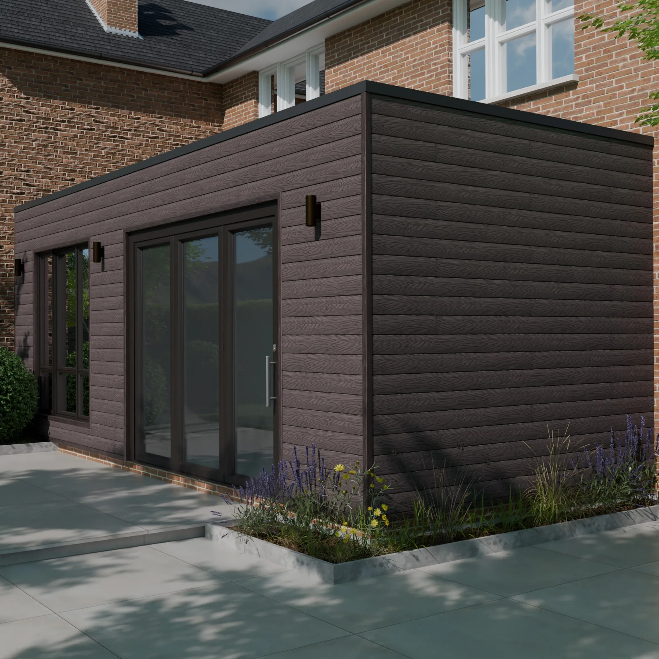 Composite Cladding vs Timber Cladding: Pros, Cons and Cost Comparison