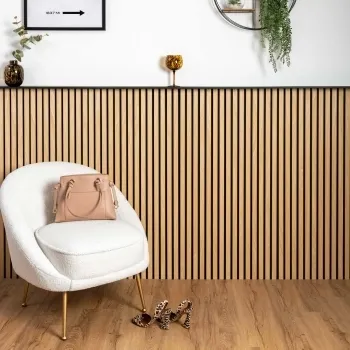 Half Wall-Wood Wall Panels | Walls & Floors