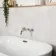 Cimento Light Grey Concrete Effect 300x600 Wall and Floor Tile