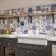 Chesham Blue Rustic Gloss Metro Wall Tiles 150x75