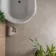 Carbon Sand Beige Concrete Effect Floor Tiles