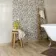Muniellos Natural Brown Oak Wood Effect Porcelain 900x150 Floor Tiles
