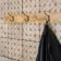 Crosshatch Sienna Orange Matt Patterned Wall and Floor Tiles