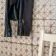 Crosshatch Sienna Orange Matt Patterned Wall and Floor Tiles