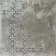 Harbour Night Dark Grey Matt Patterned Wall and Floor Tiles