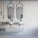 Hera White Gloss Carrara Marble Effect Wall Tiles 