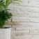 Ledgestone Ice White Split Face Slate 300x150 Tiles