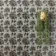 Jungle Decor Multicolour Gloss Patterned Wall Tile