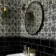 Jungle Decor Multicolour Gloss Patterned Wall Tile