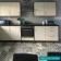 Linear Light Grey Gloss Brick Ceramic Wall Tiles