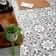 Ledbury Charcoal Black Pattern Wall and Floor Tiles
