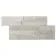 Ledgestone Ice White Split Face Slate 300x150 Tiles