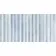Meraki Blue Gloss Kitt-Kat Mosaic Effect Wall Tiles