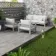 Serenity Grey Stone Effect 20mm Porcelain Paving Slabs 1200x600