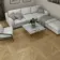 Galloway Oak Brown Matt Parquet Wood Effect Floor Tiles