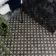 Winslow Black and White Matt Patterned Floor Tiles