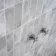 Raku Silver Grey Ceramic Brick Effect Wall Tiles