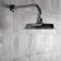 Raku Silver Grey Ceramic Brick Effect Wall Tiles