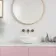 Rhian Blanco White Ceramic White Matt Brick Wall Tiles