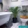 Rhian Blanco White Ceramic White Matt Brick Wall Tiles