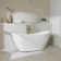 Gravity Beige Matt Travertine Effect Wall and Floor Tiles 800x800