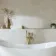 Gravity Beige Matt Travertine Effect Wall and Floor Tiles 800x800