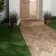 Tuscany Beige Brick Effect Matt Wall and Floor Tiles