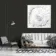 Trepanel® Chevron Noir Black Acoustic Wood Wall Panels