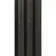 Trepanel® Chevron Noir Black Acoustic Wood Wall Panels