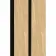 Trepanel® Oak Wide Slat Acoustic Wood Wall Panels