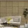 Trepanel® Oak Square Acoustic Wood Wall Panels