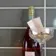 Aquarelle Gloss Umber Grey Brick Tiles