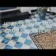 Gosford Black and White Border Tiles