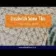 Crosshatch Sienna Orange Matt Patterned Wall and Floor Tiles